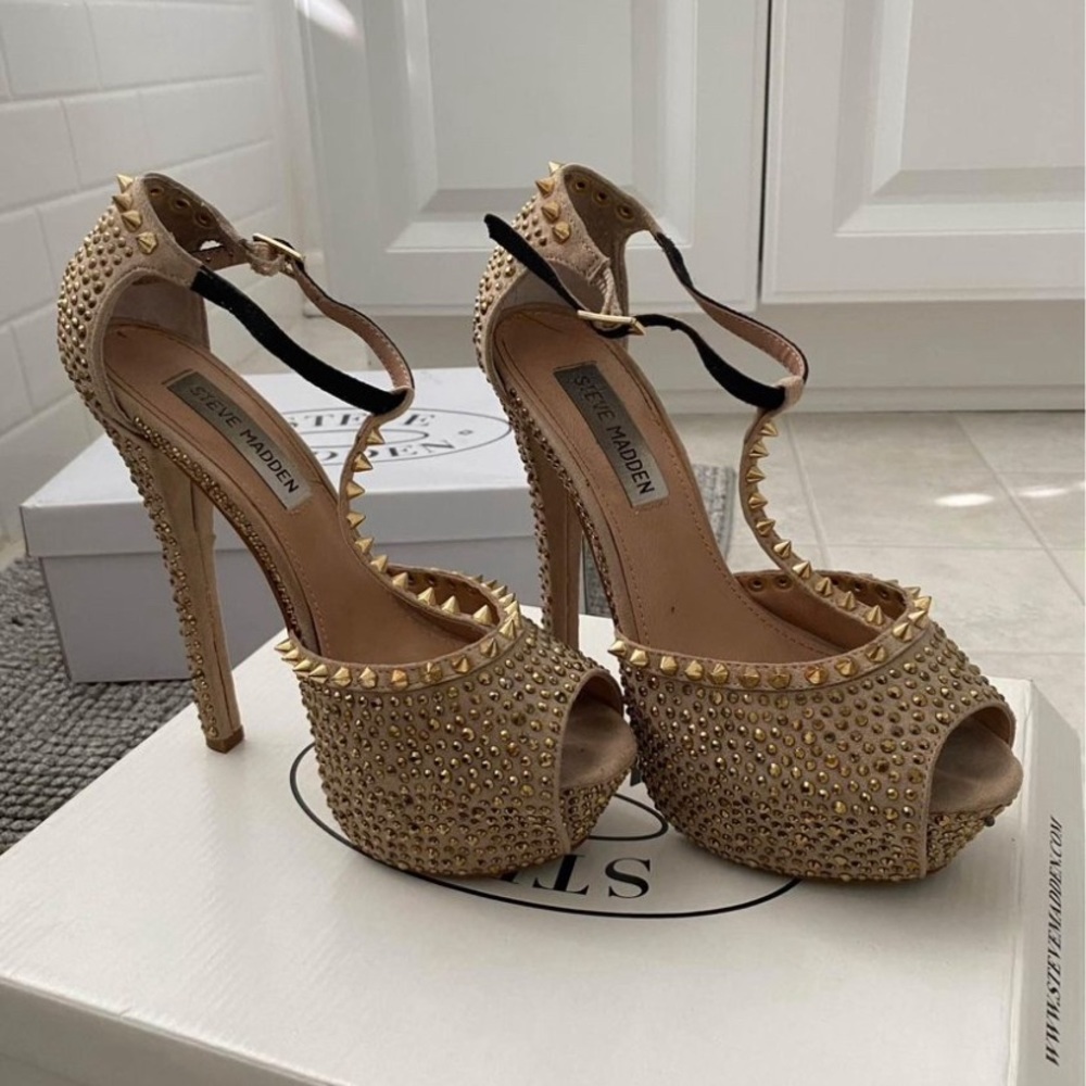Steve Madden high heels